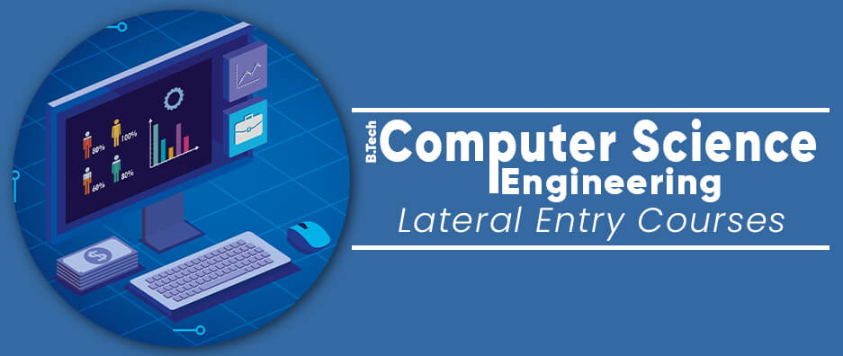 B.Tech Computer Science Engineering Lateral Entry Courses, Syllabus ...