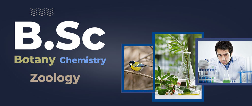 B.Sc – Botany, Zoology & Chemistry (BZC) Online/Distance Education Course, Admission, Syllabus, Colleges, Career Options