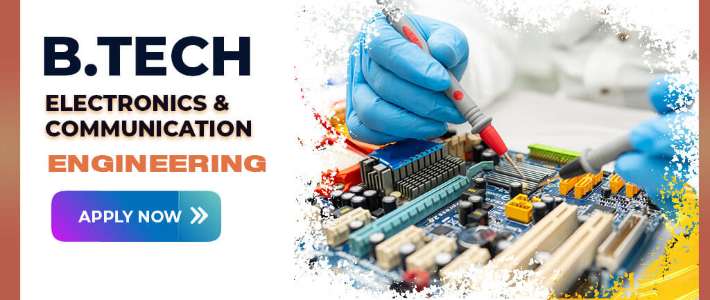Distance/Correspondence B.Tech Electronics and Communication Engineering Courses, Admission, Syllabus, Colleges, Eligibility, Career 2022 (Valid?)