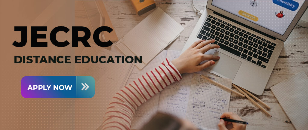 JECRC Online/Distance Learning – Courses, Fees, Admissions, Eligibility