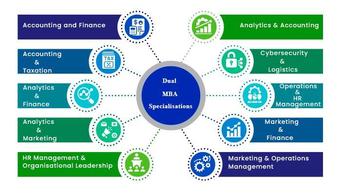 Dual MBA Specilisation