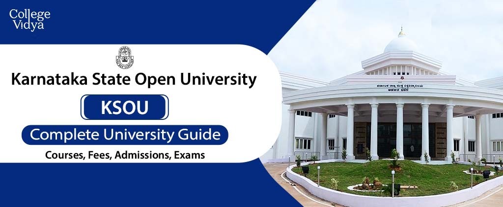 Karnataka State Open University: Courses, Fees, Admission 2022 [Detailed Info]