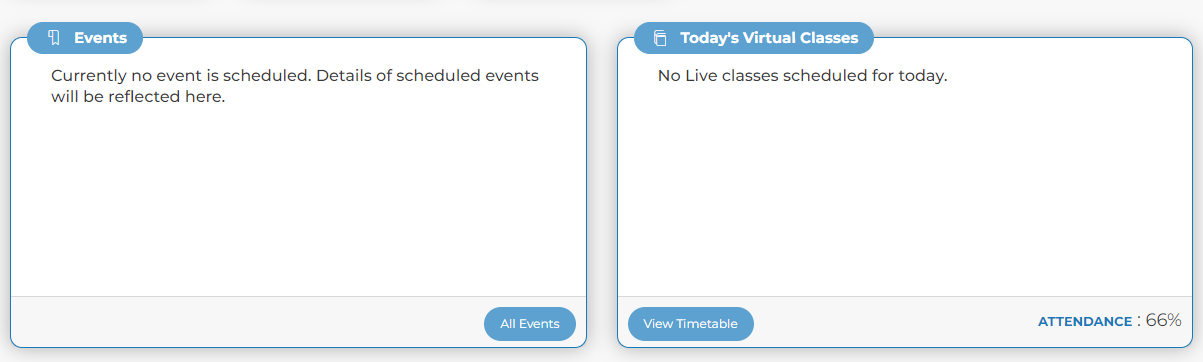 LMS Daily Schedule 