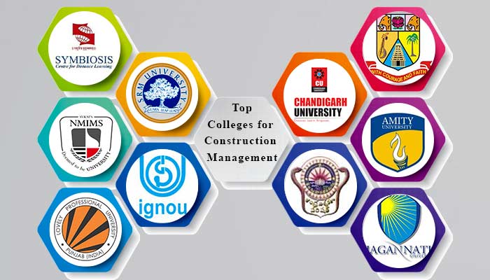 Top Colleges MBA in Constructio Management