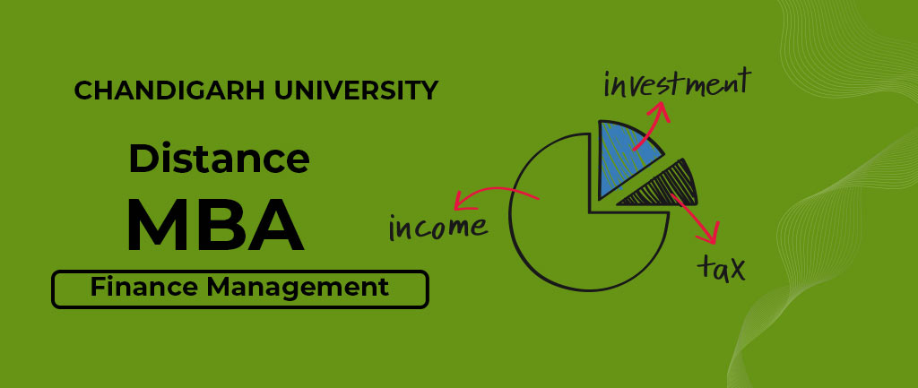 Chandigarh University Online/Distance MBA In Finance Management