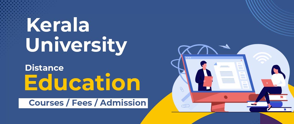 kerala university distance education courses fees admission