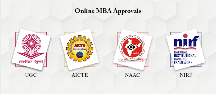 Online MBA Course Approval
