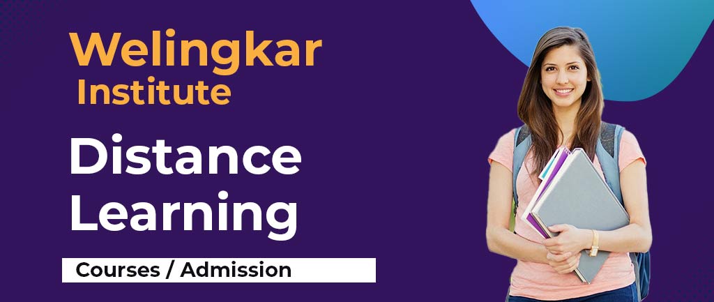 Welingkar Institute Online/Distance Learning: Courses, Fees, Admission [Detailed Info]