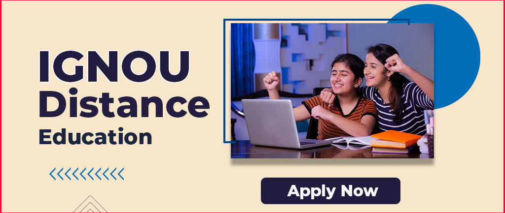 what is ignou distance education