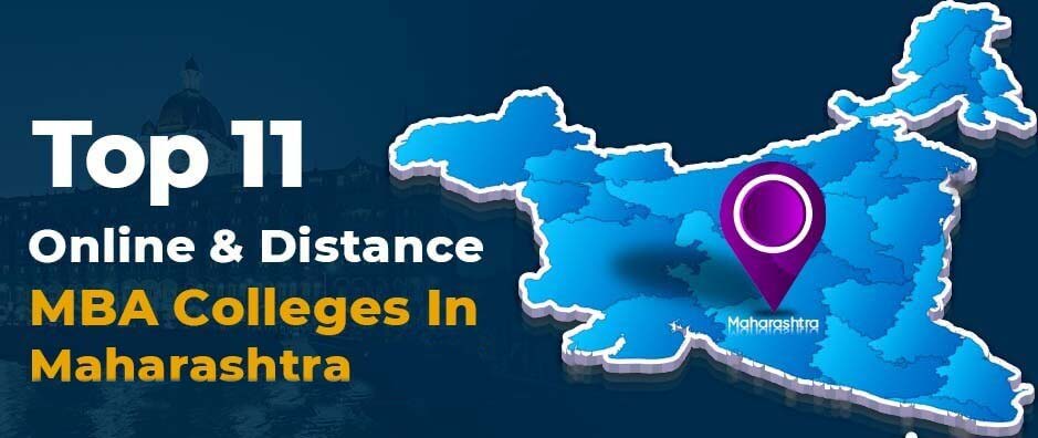 Top 11 Online/Distance MBA Colleges In Maharashtra 2022