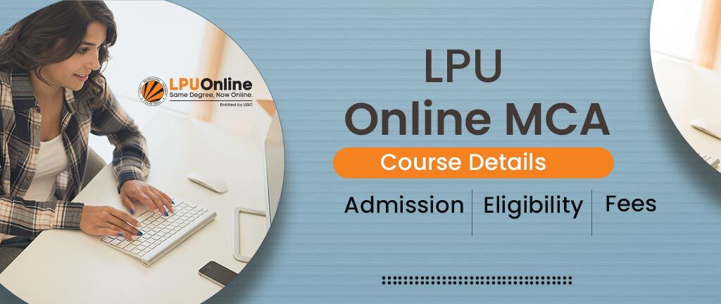 lpu online mca course fees 1