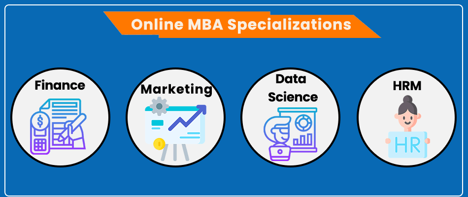 lpu online mba specialization