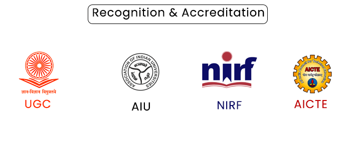 LPU Online Recognition Accredition