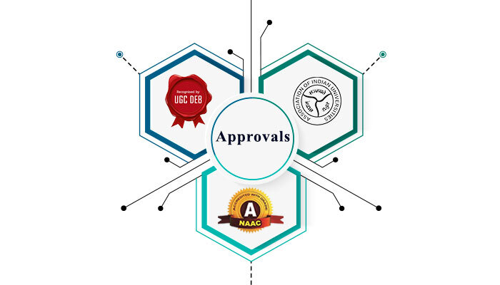 UPES Online approvals