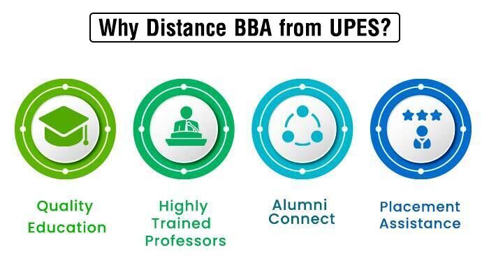 Why online BBA From UPES