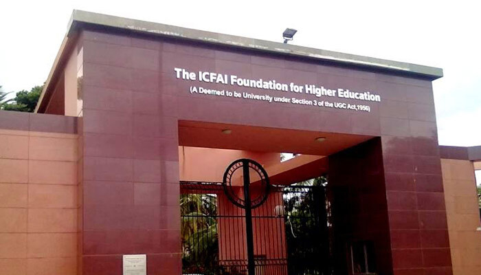 ICFAI Foundation For Higher Education Online