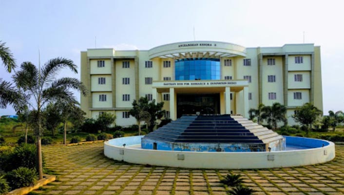Shanmugha Arts, Science, Technology, & Research Academy