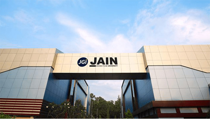 jain online university