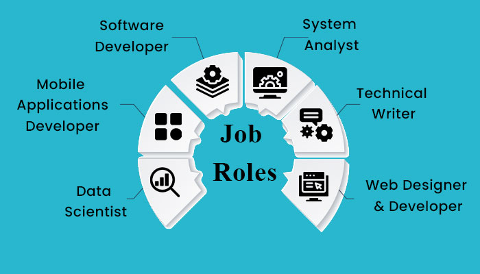 in-demand job roles after online mca