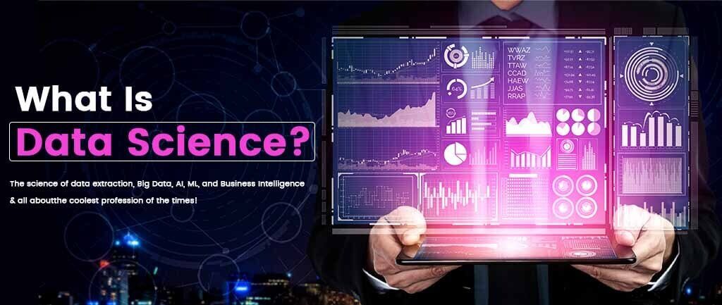 What Is Data Science? Importance Of Data Science, Lifecycle