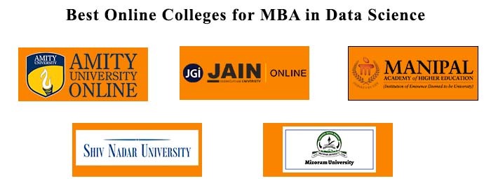 Best Online Colleges for MBA in Data Science