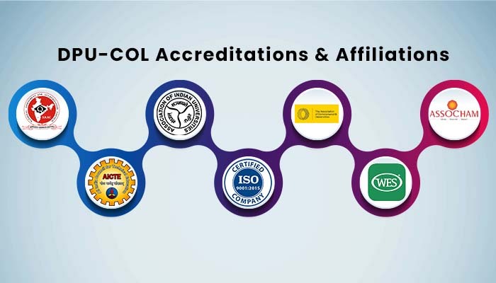 DPU-COL Accreditations & Affiliations