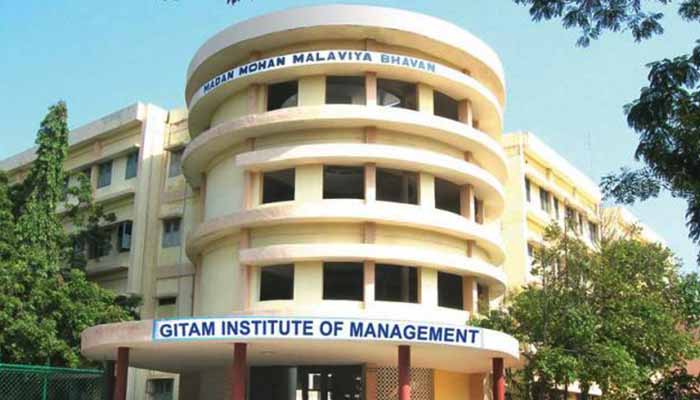 Gandhi Institute of Technology and Management