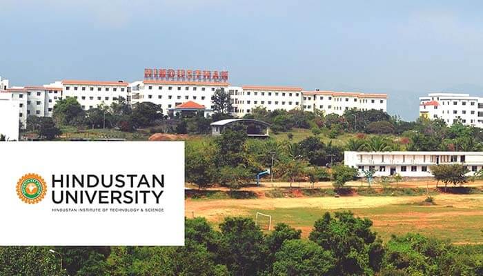 Hindustan University-Centre for Open and Digital Education