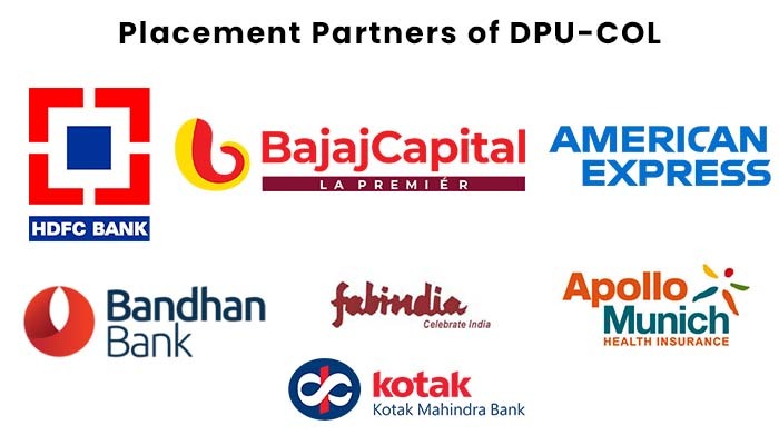 Placement Partners of DPU-COL