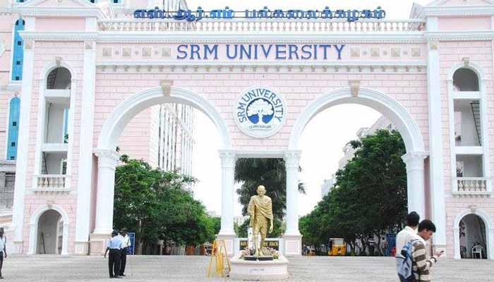 S.R.M. Institute of Sciences and Technology