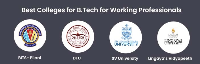 Top Colleges & Fee Details  for Regular B.Tech In Computer IT Course After