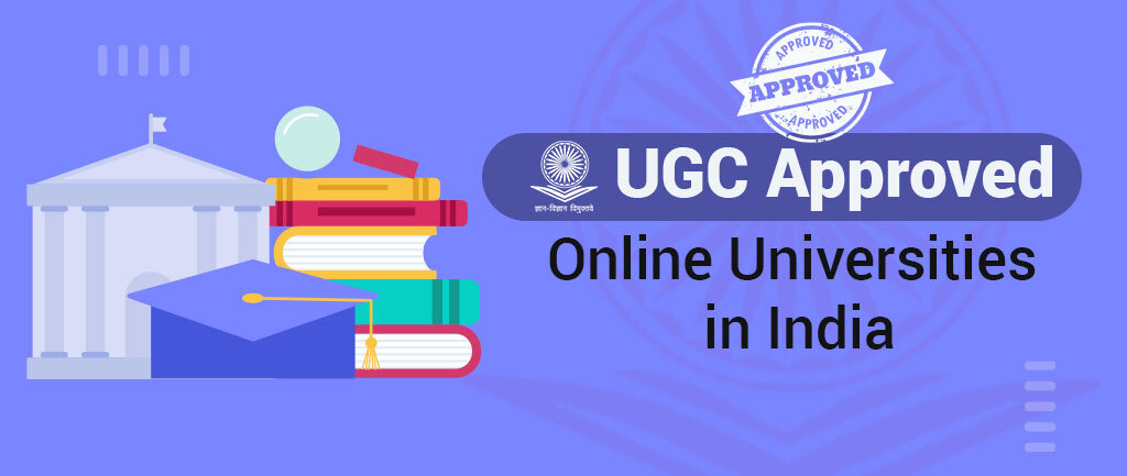 online phd universities in india