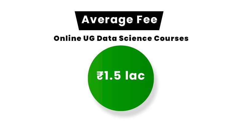 Average Fee Online UG 