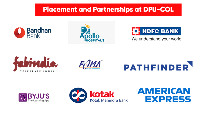 placement partnership of dy patil