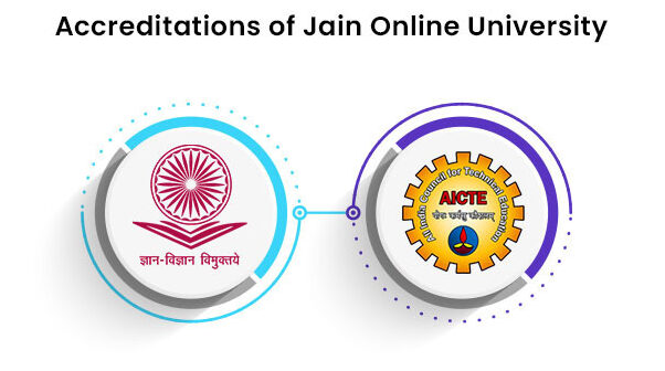 Accreditations and Approvals of Jain online University