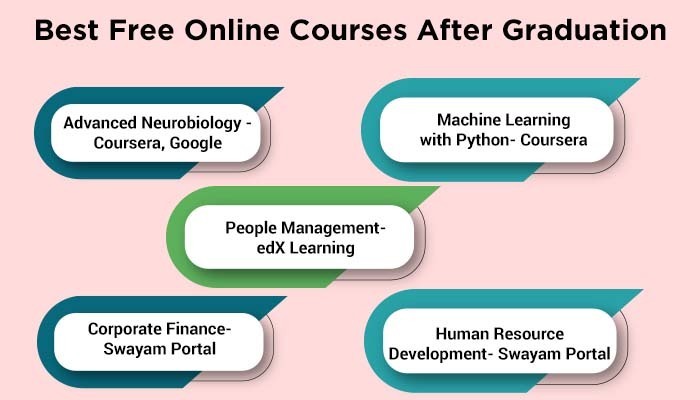 Best Free Online Courses After Graduation
