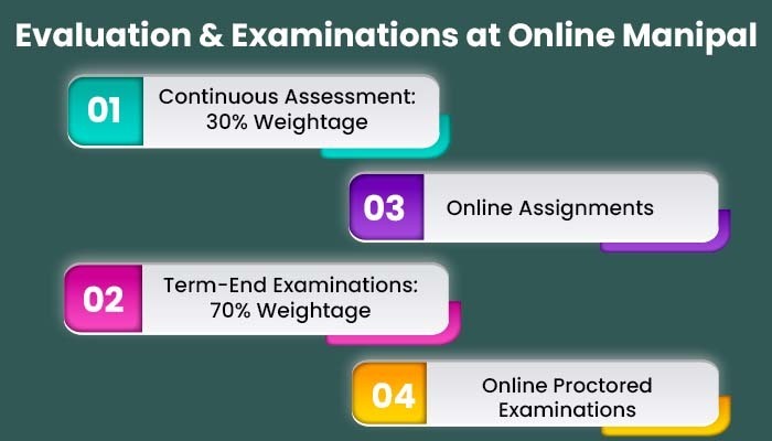 Evaluation & Examinations