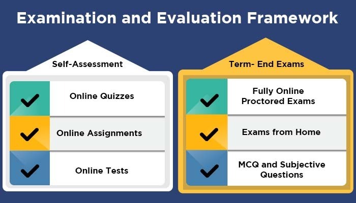 Examination and Evaluation Framework