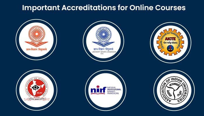 Important Accreditations for Online Courses