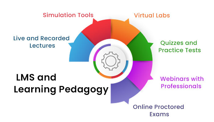 LMS and learning pedagogy