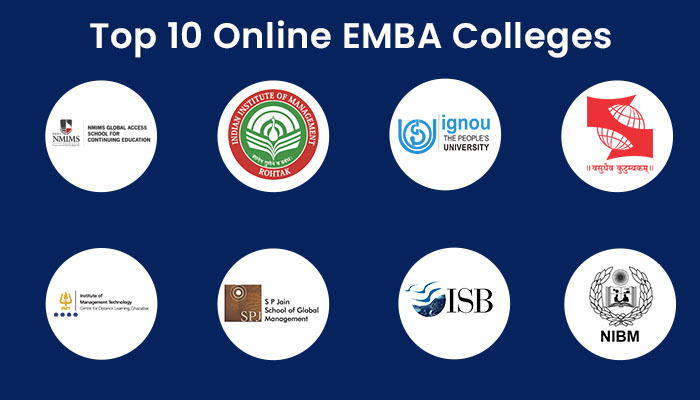 Top 10 Online EMBA Colleges