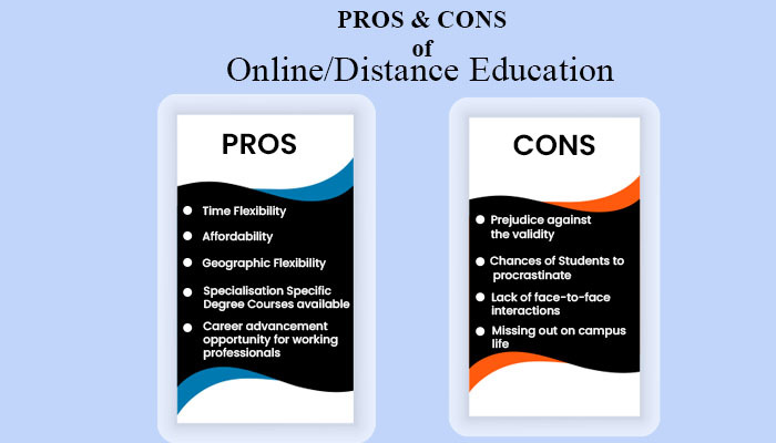 pros & cons 