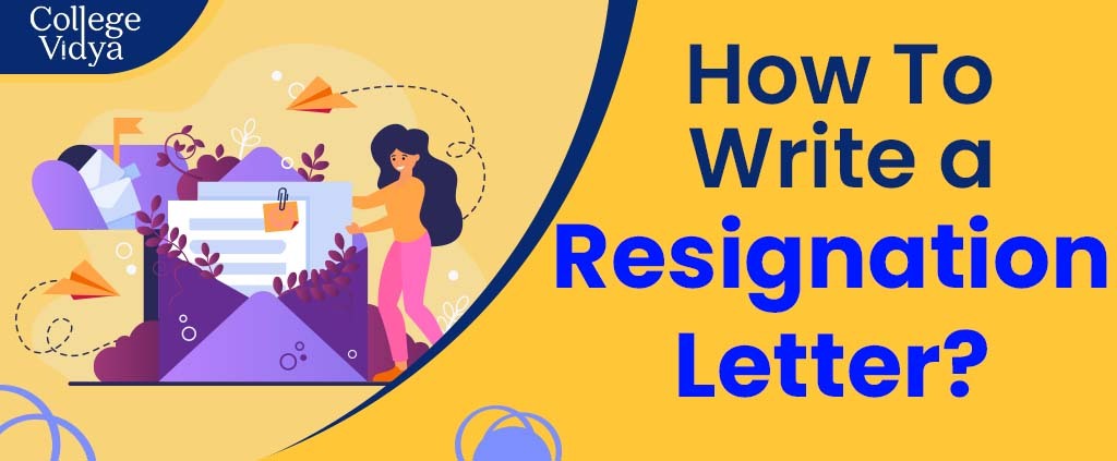 How to Write a Resignation Letter (Template + Examples!)