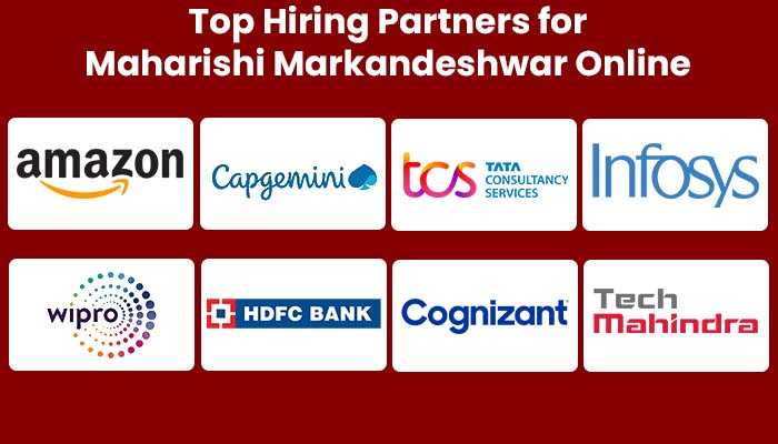 Top Hiring Partners for MMU