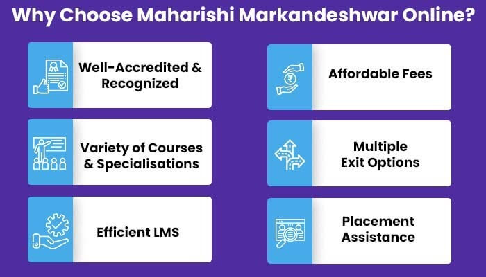 Why Choose Maharishi Markandeshwar Online