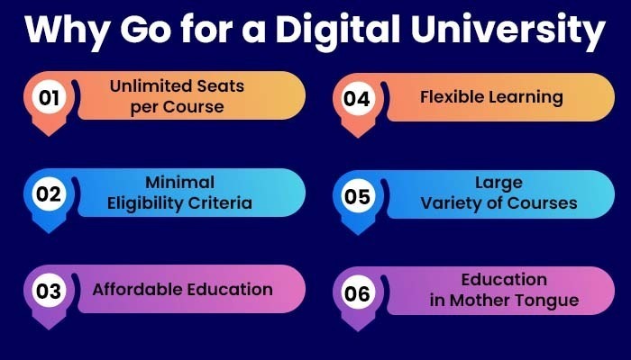 Why Go for a Digital University
