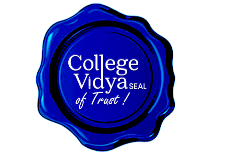 college vidya seal of trust
