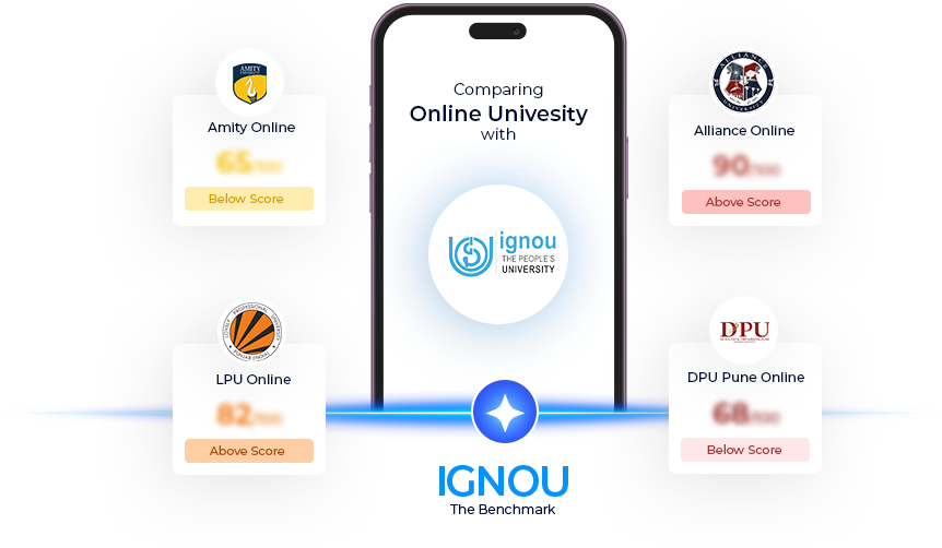 Ignou vs Online Universities