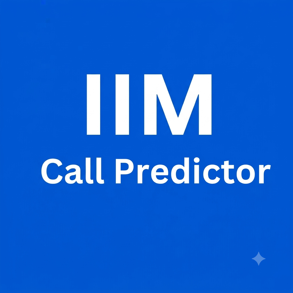 IIM Call Predictor