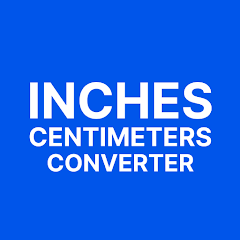 Inch To Centimeter Calculator